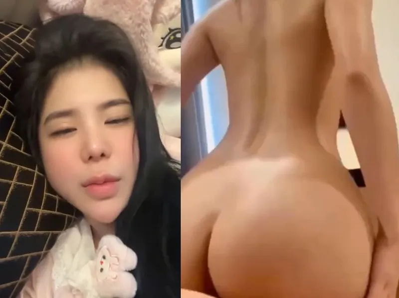 Cô bạn gái xinh việt nam vú to dam dang đang cưỡi ngựa cực phê
